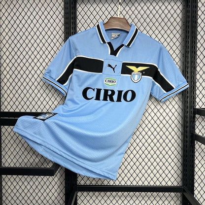 Lazio Rome Domicile
Retro 1998/1999