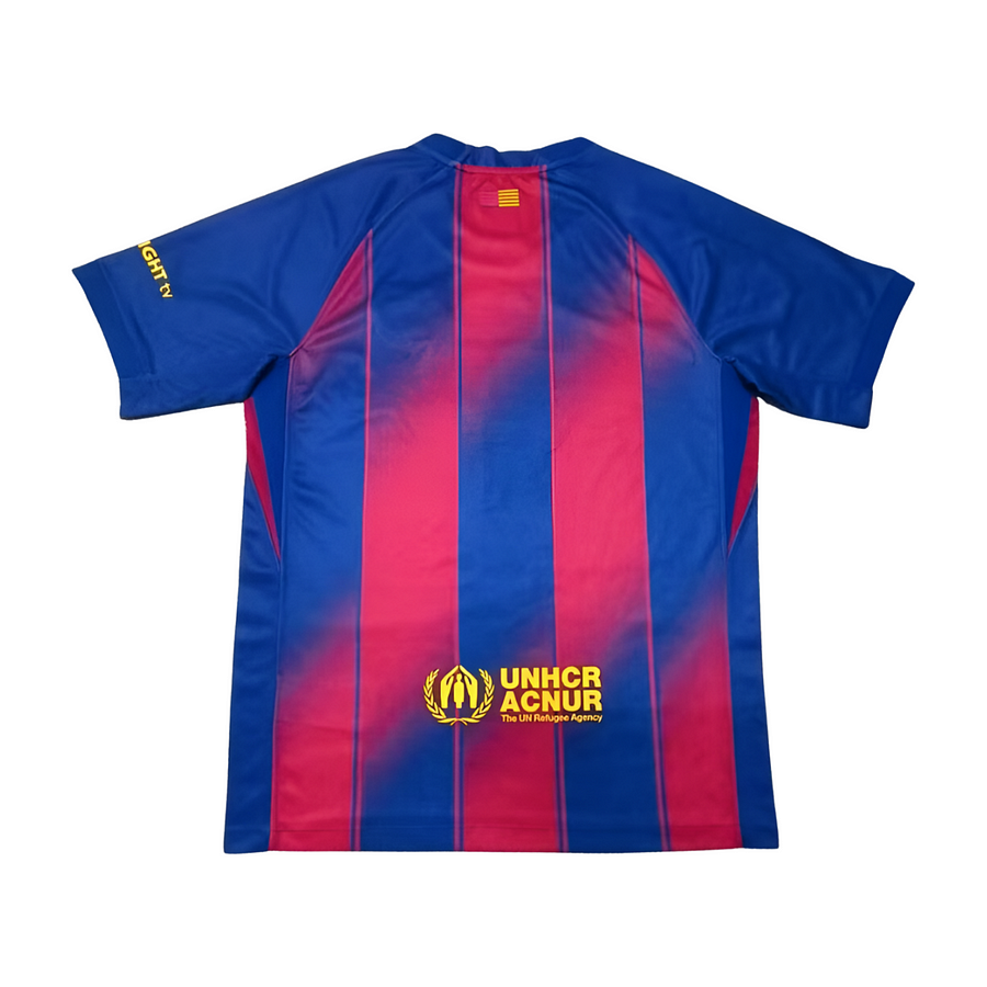 MAILLOT FC BARCELONE DOMICILE 2025/2026