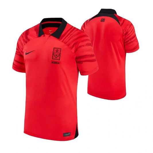 Maillot Corée du Sud Domicile
Coupe du monde 2022