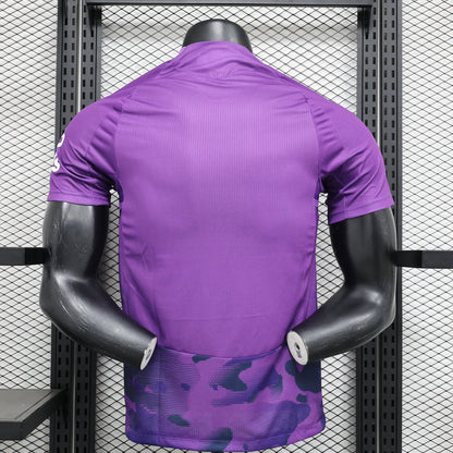 Maillot football Fulham third Player Version
2024/25