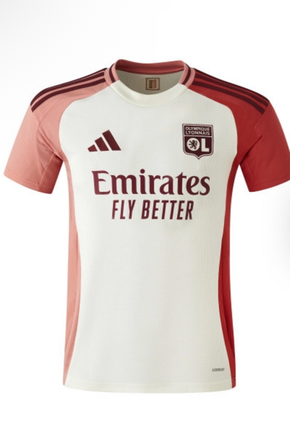 MAILLOT THIRD HOMME 24-25 olympiques lyonnais