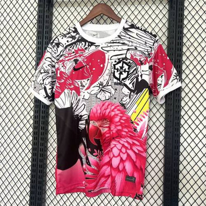 MAILLOT BRÉSIL CONCEPT 2025/2026