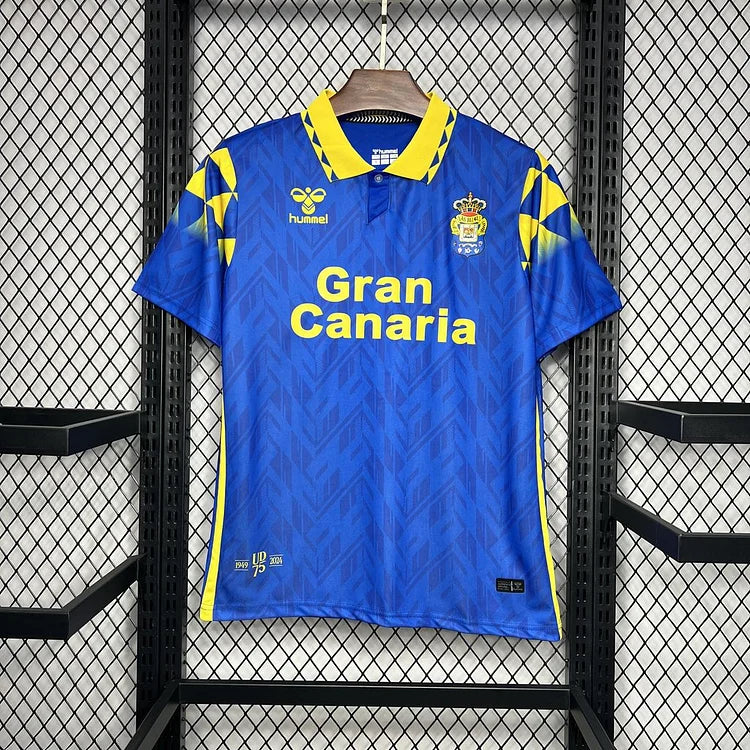 Maillot Las Palmas Extérieur 2024-2025 - Bleu