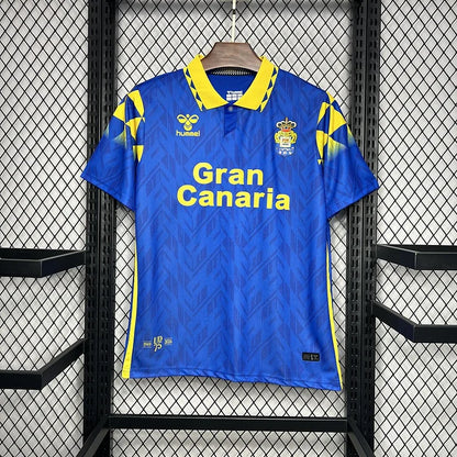 Maillot Las Palmas Extérieur 2024-2025 - Bleu
