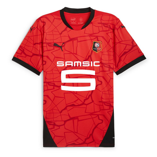 Stade Rennais Domicile Homme Puma 2024/2025