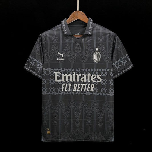 Milan AC Pleasures
Black 2024/2025