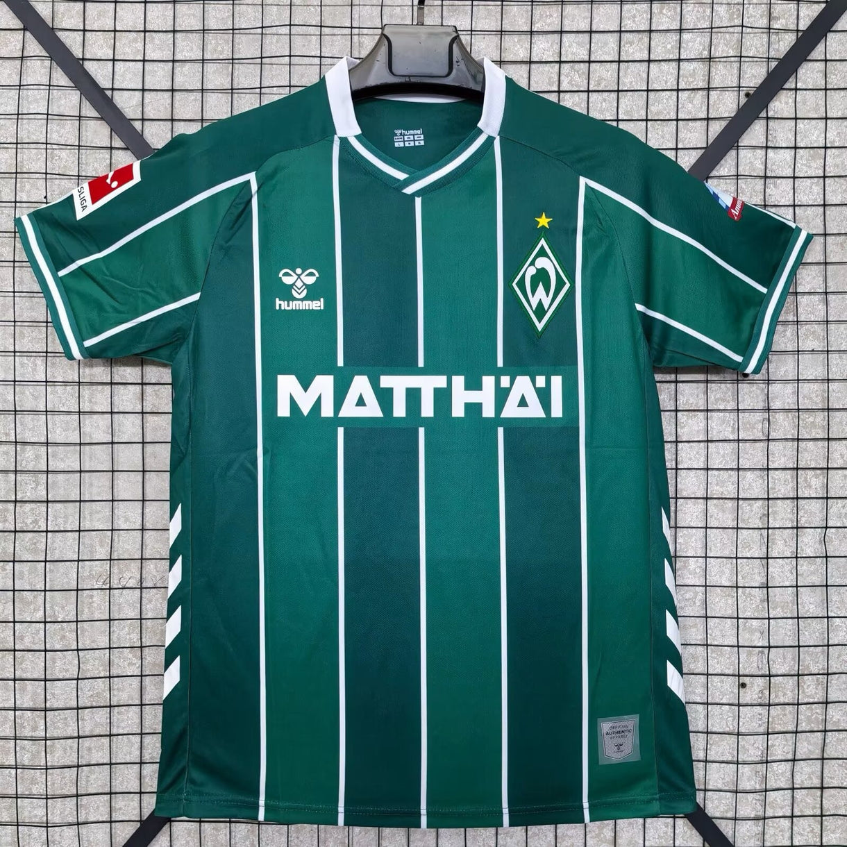Werder Brême Domicile
2025/2026
