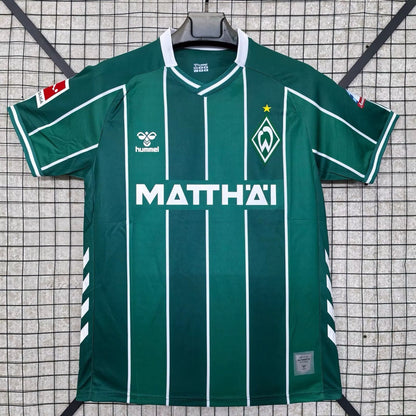 Werder Brême Domicile
2025/2026