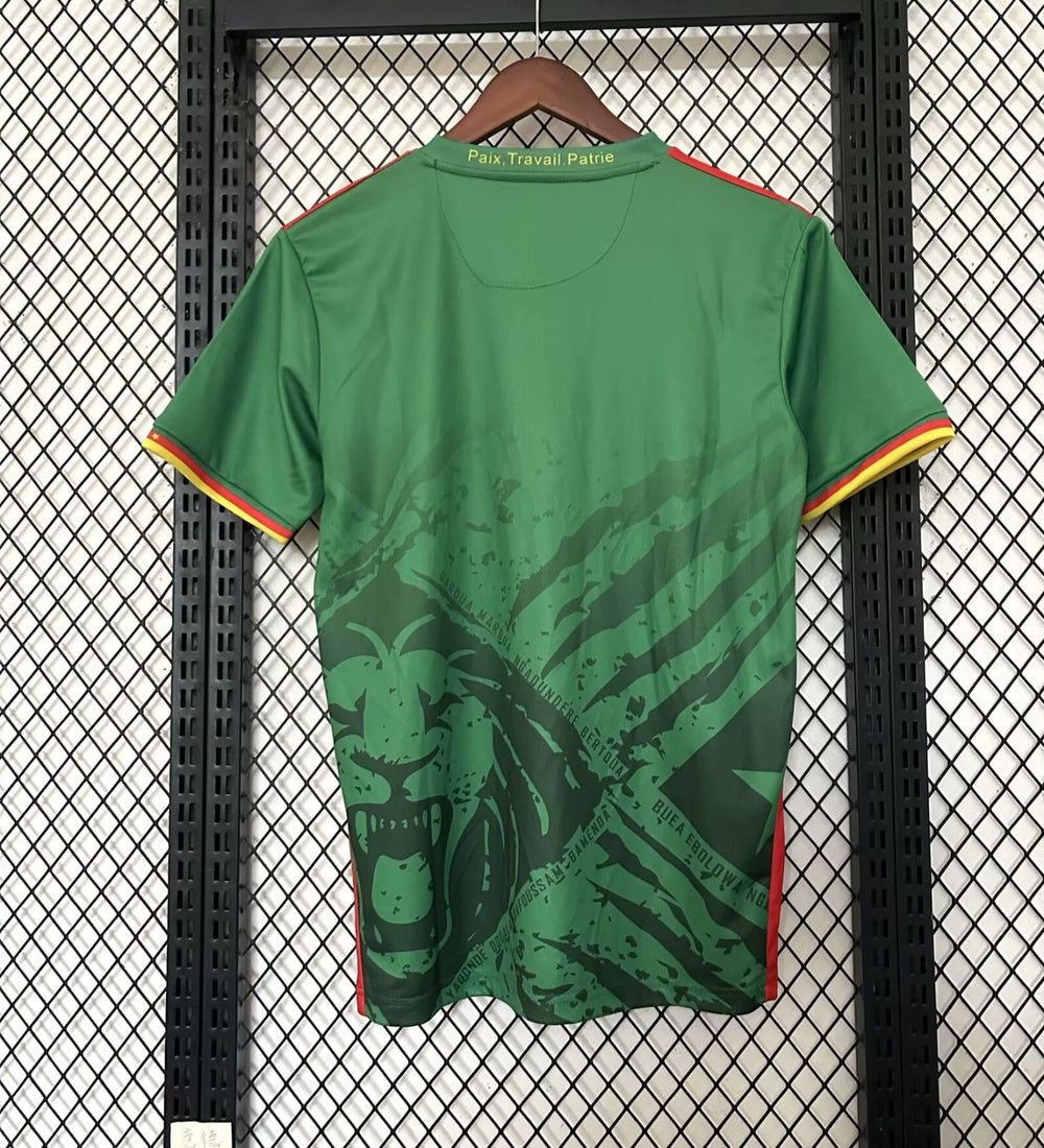 Maillot Cameroun Spécial
25/26