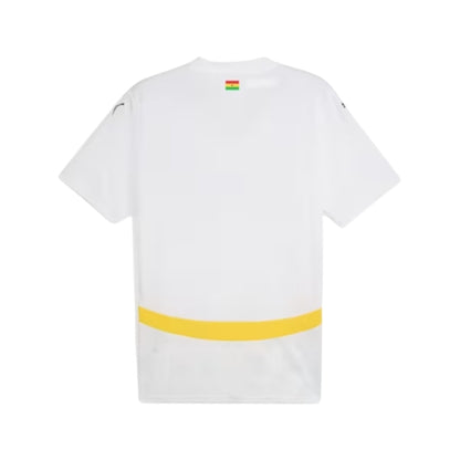 Maillot Ghana Domicile
2024/2025
