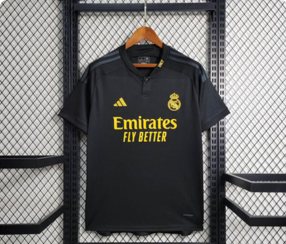 Maillot Real Madrid saison 2023-2024 third version player