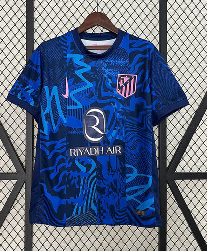 Atletico Madrid Third 24/25