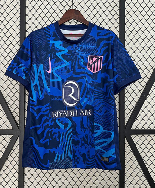 Atletico Madrid Third 24/25