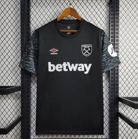MAILLOT WEST HAM 2024/25 THIRD NOIR