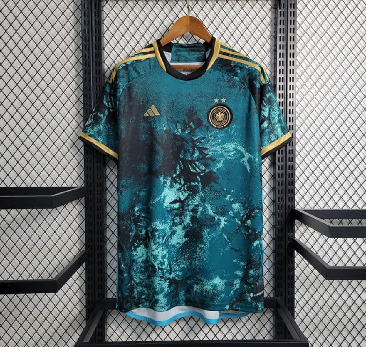 Maillot Allemagne saison 2023-2024 édition spéciale