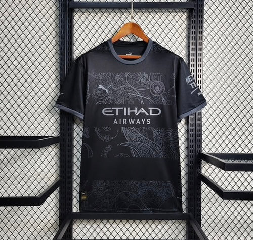 MAILLOT MANCHESTER CITY ÉDITION DRAGON 2024/25