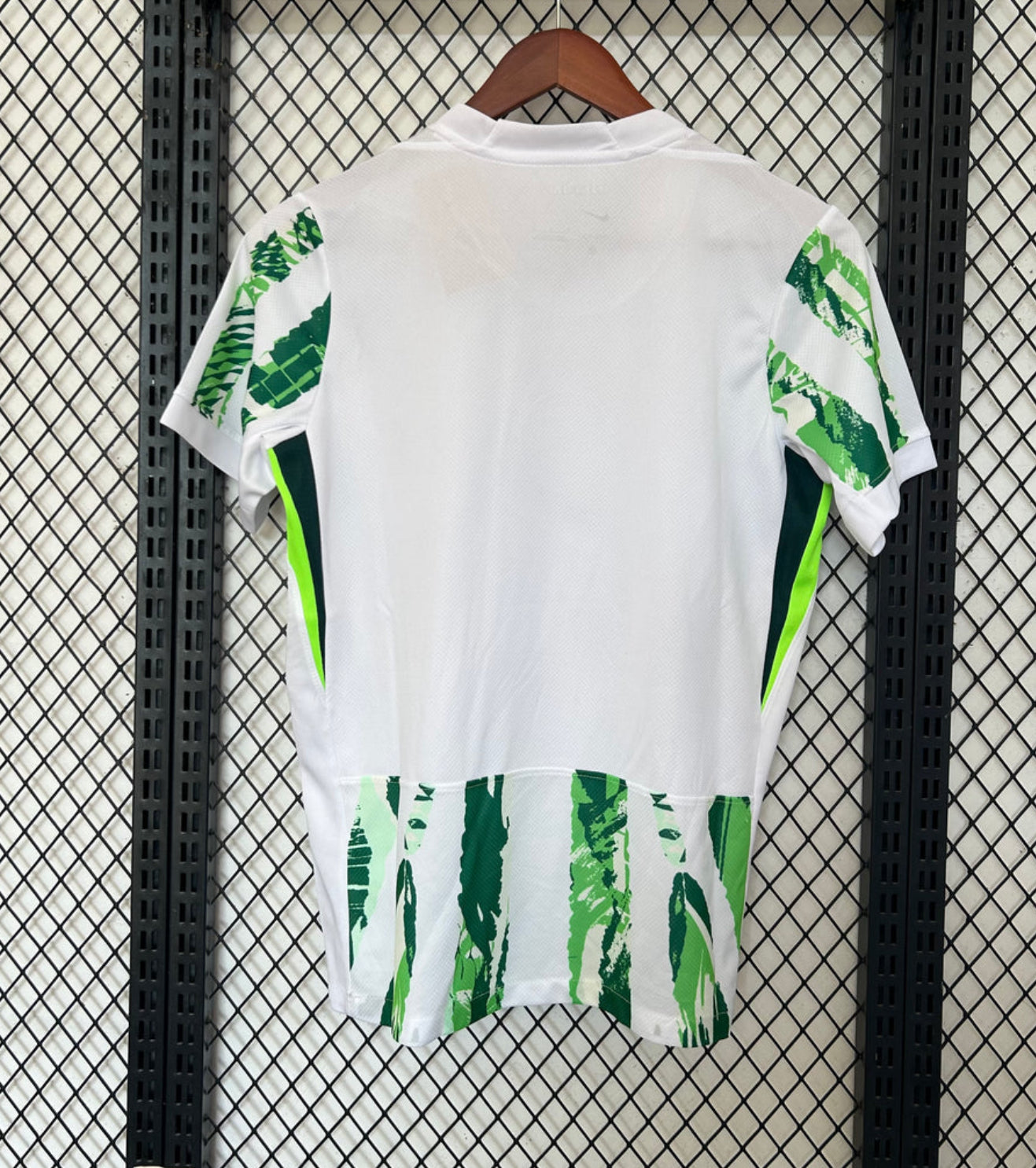 Maillot Nigéria
Domicile 2025/2026