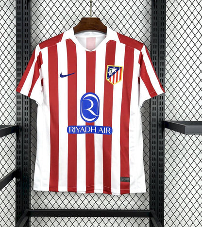 Atletico Madrid domicile 25/26