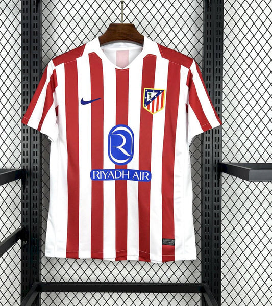 Atletico Madrid domicile 25/26