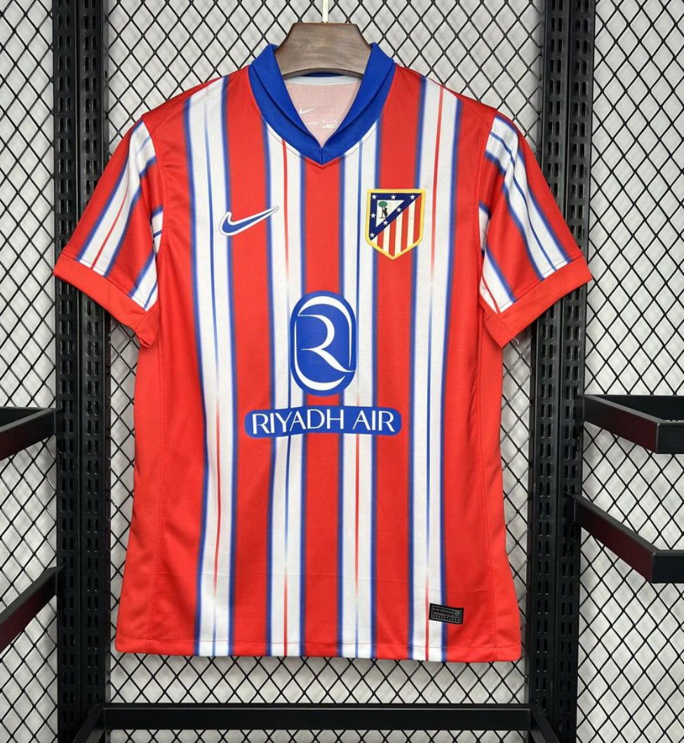 Atlético Madrid domicile 24/25