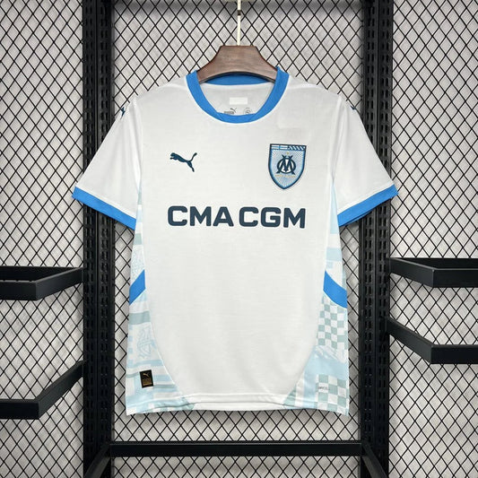 Maillot Olympique de Marseille saison 2024-25