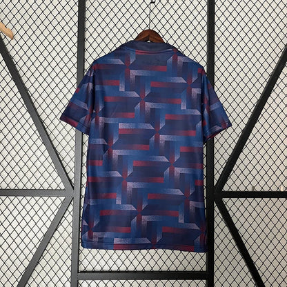 Maillot Angleterre saison 2024-25 entraînement