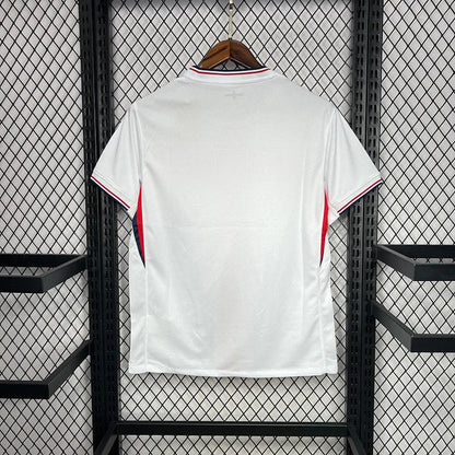 Maillot Angleterre foot 2024 2025