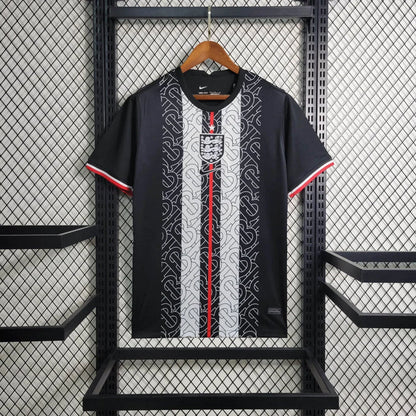 Maillot Angleterre foot concept 2024 2025 Burbery