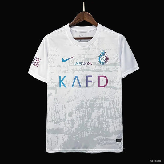 Maillot Al-Nassr Saison 2023-2024 édition Third