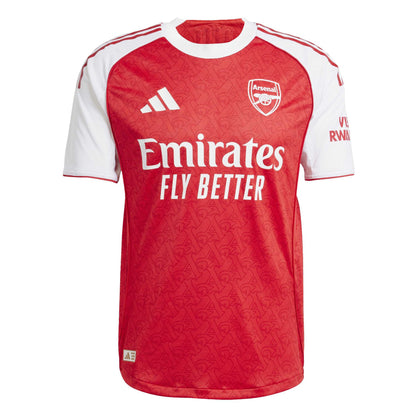 Maillot Domicile  Arsenal 2025/26