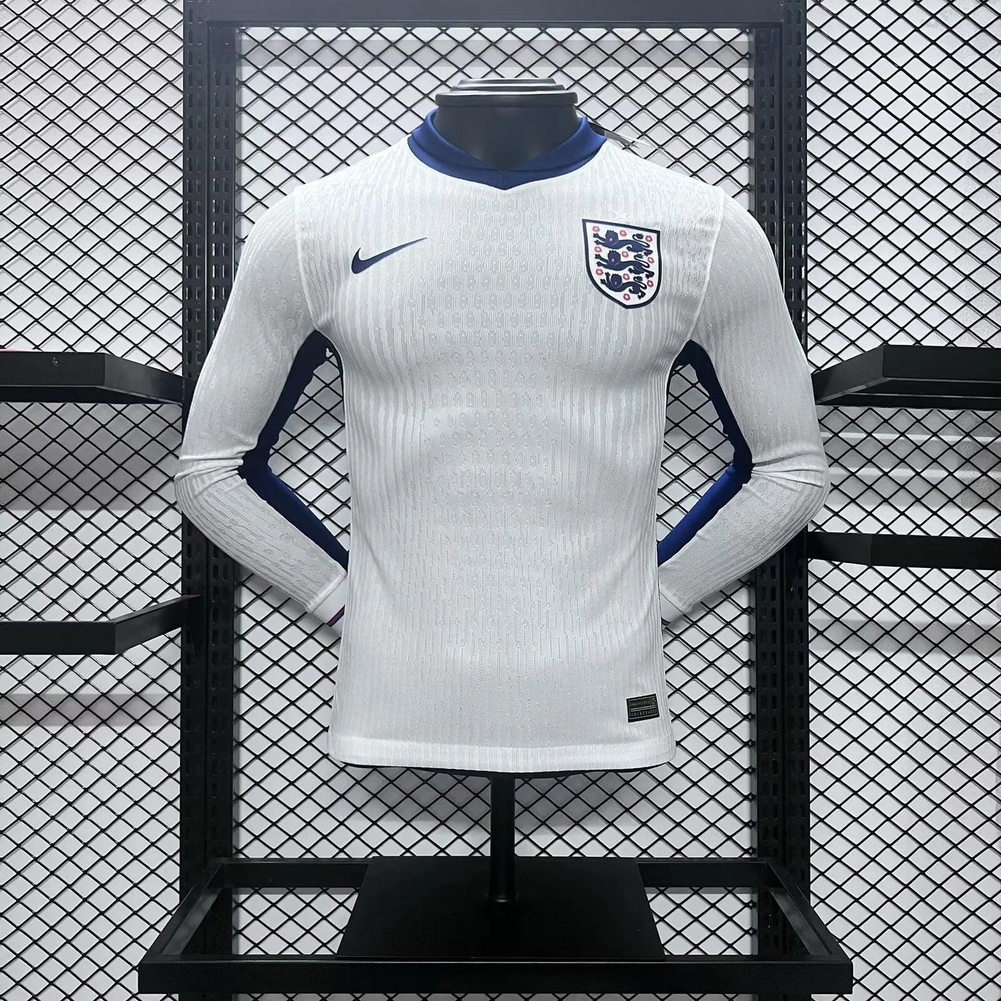 Maillot Angleterre 2024 Manche Longue