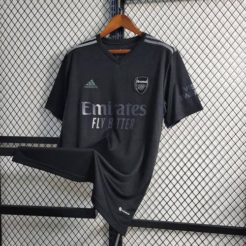 Maillot Arsenal 2023 2024 Noir