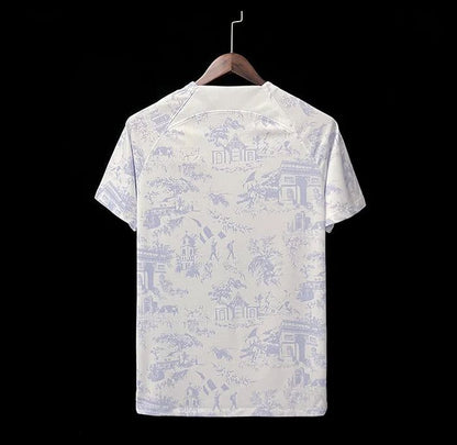 Maillot France saison 2022-2023 extérieur