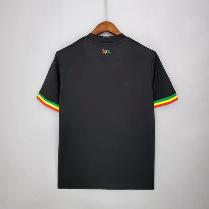 Maillot Ajax saison 2021-2022 édition Bob Marley