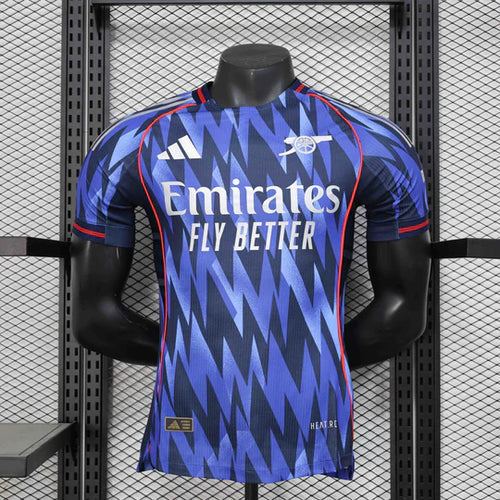 Maillot Arsenal 2025/26