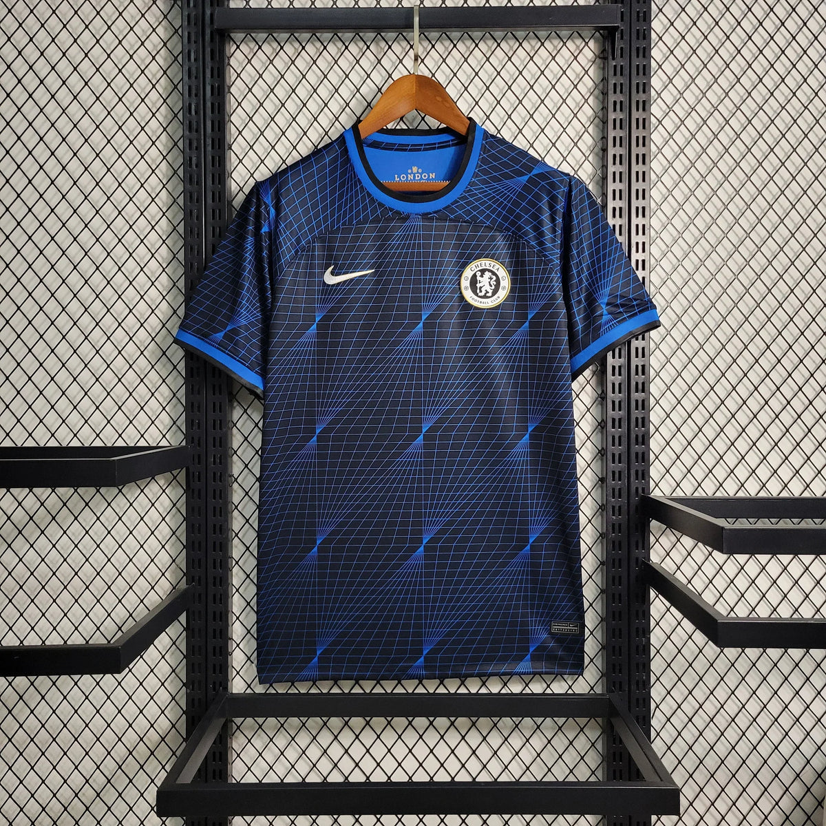 Maillot Chelsea saison 2023-2024 extérieur