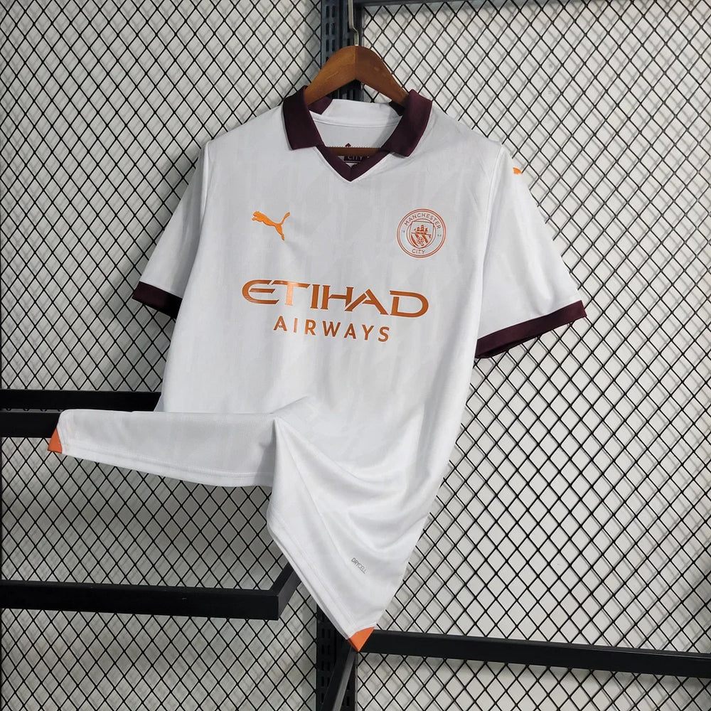 Maillot Manchester City saison 2023-2024 extérieur