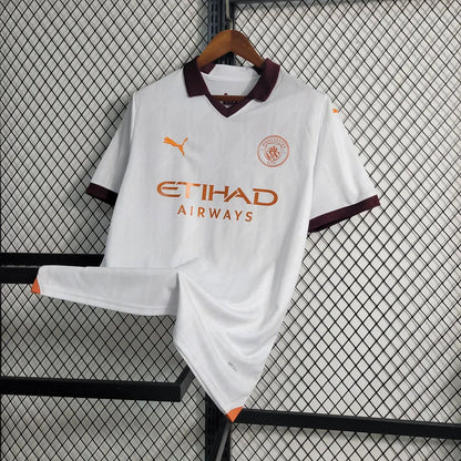 Maillot Manchester City saison 2023-2024 extérieur