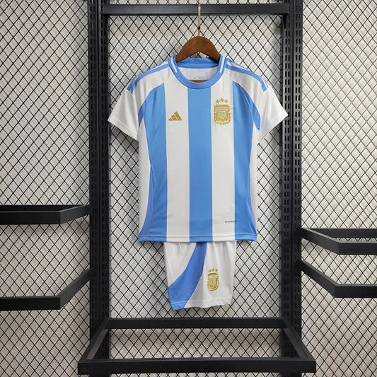 Kit Enfant Argentine Domicile 2024/2025