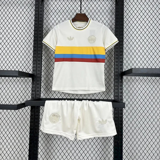 Kit Enfant Colombie 100e anniversaire Spécial 2024-2025