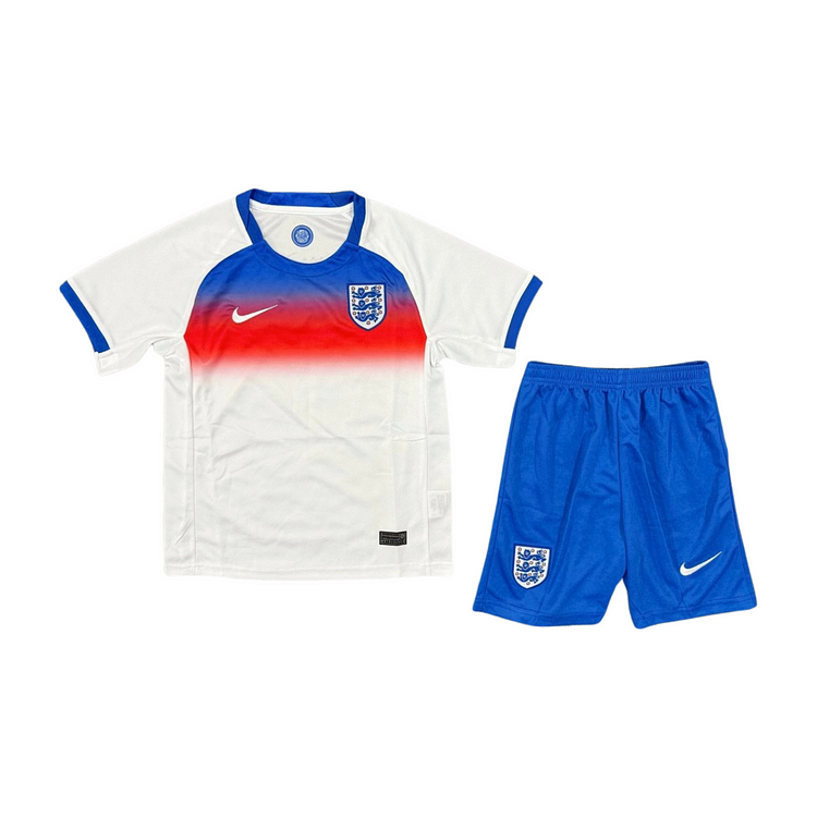 Kit Enfant Angleterre Domicile UEFA EURO 2025