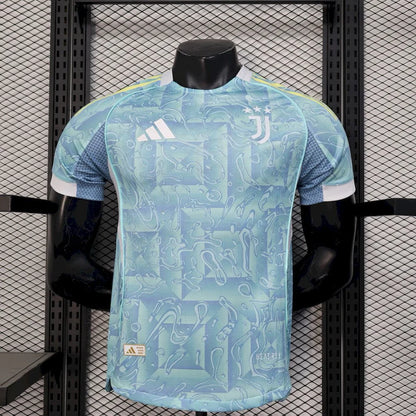 Maillot Juventus Extérieur 2025/2026