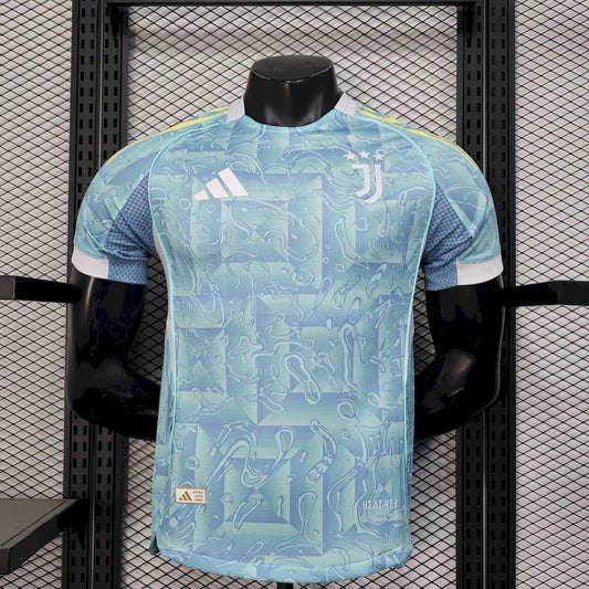 Maillot Juventus Extérieur 2025/2026