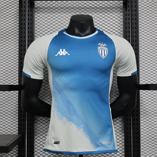 MAILLOT AS MONACO EXTÉRIEUR 2023/24