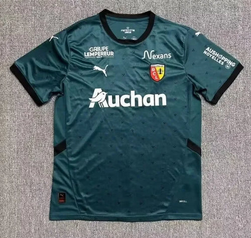 Maillot RC Lens maillot foot third 2024 2025