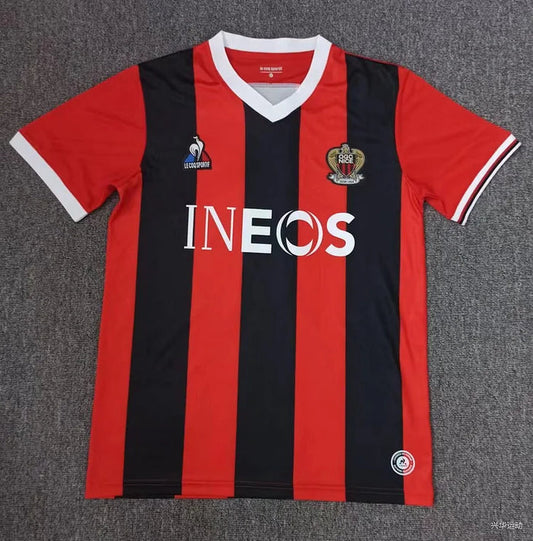 MAILLOT OGC NICE DOMICILE 2023/24