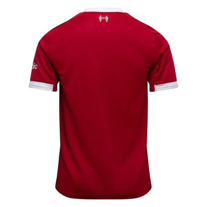 LIVERPOOL MAILLOT DOMICILE 2025/26