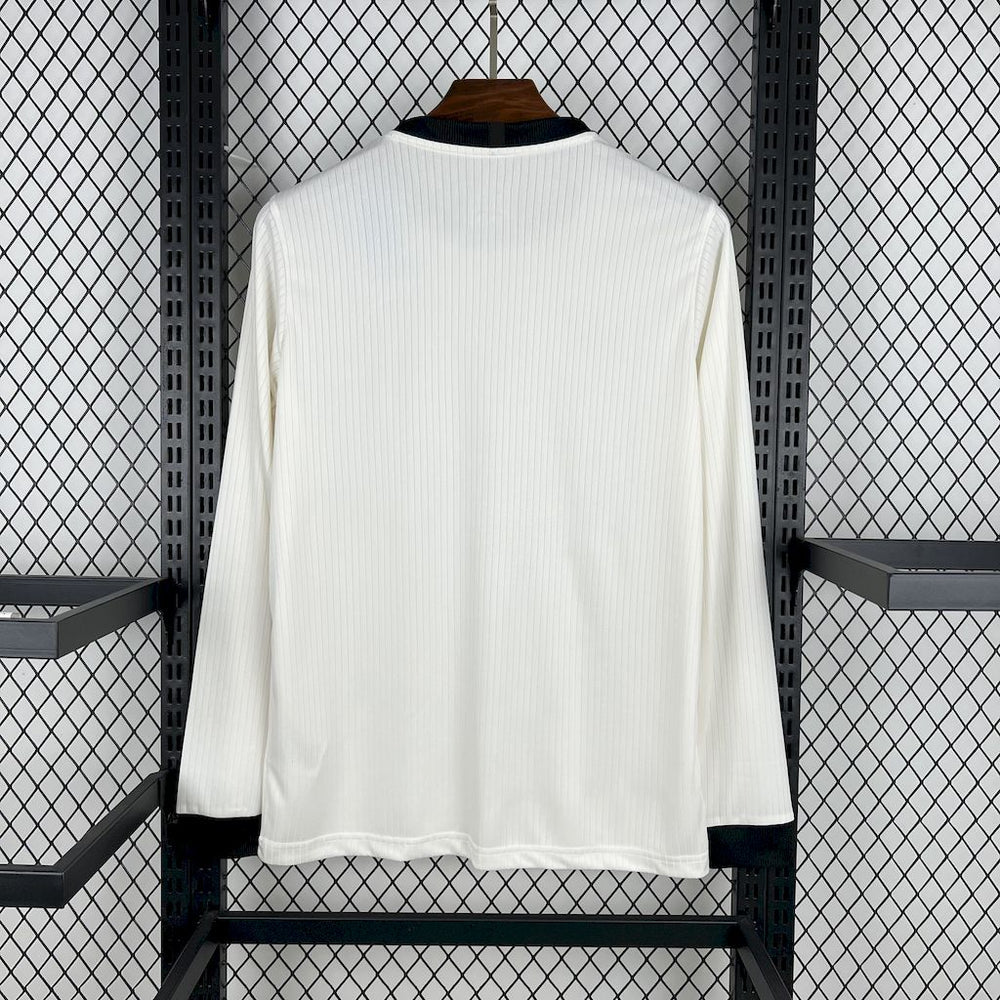 Maillot Allemagne manches longues concept 2025