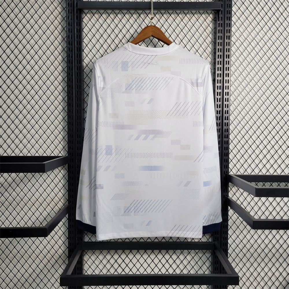 Maillot Tottenham Manches longues 2023-24