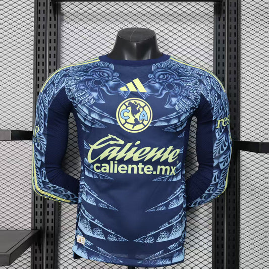 Maillot América manches longues 2025-26